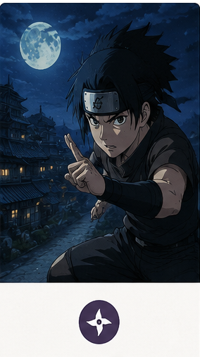 Anime / Manga. Explore how fictional ninja connect to real shinobi history.