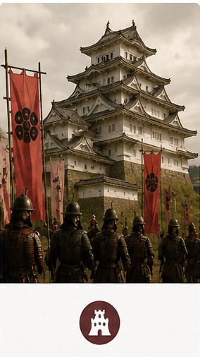 Japanese History. Dive into real ninja clans, warfare, and intelligence operations.