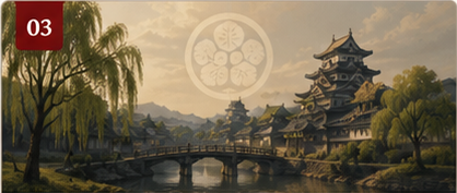 Tokugawa Ieyasu unification of Japan — end of Sengoku shinobi era