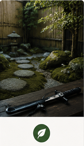 Ninja Philosophy. Discover the psychology, survival thinking, and philosophy of shinobi.