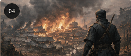 Oda Nobunaga and the Iga conflict — Tensho Iga War ninja history