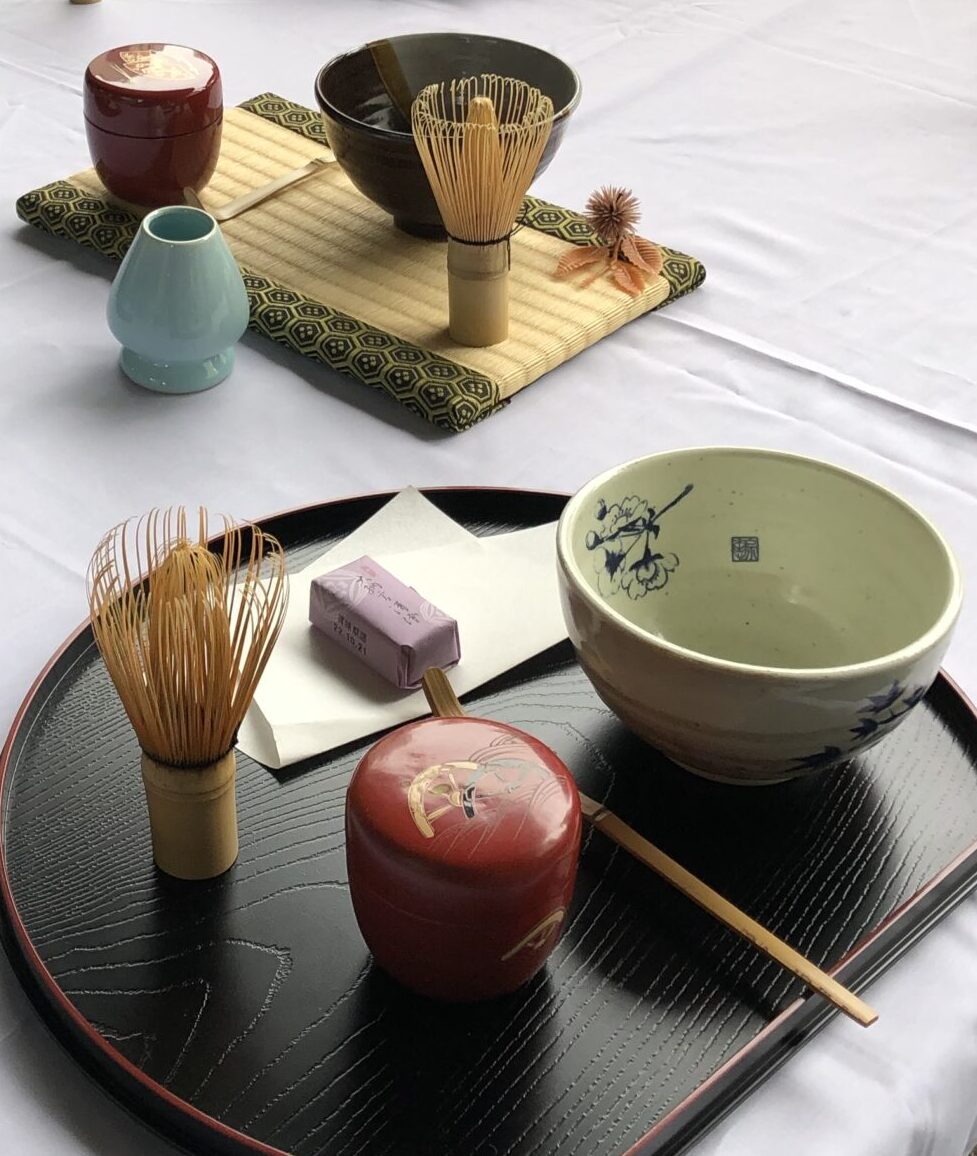 茶道体験🥷🏽忍びの教養 9/20（土）9/21（日） - Shinobi-Arts【日本
